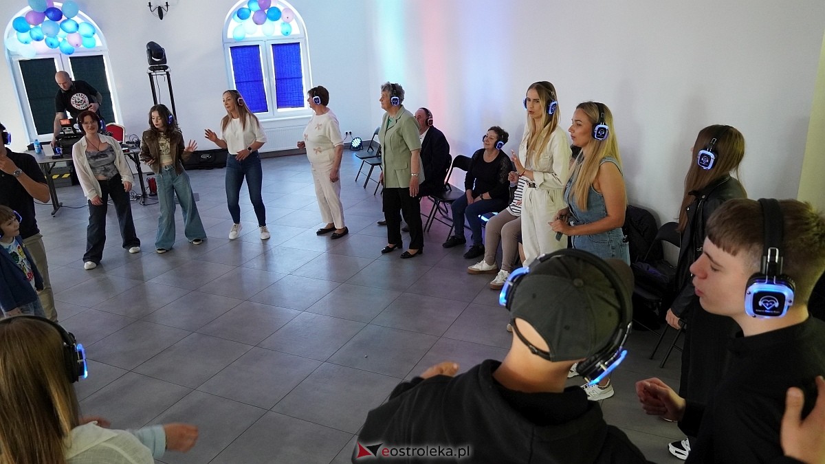 Silent Disco w Czerwinie [25.05.2025] - zdjęcie #21 - eOstroleka.pl
