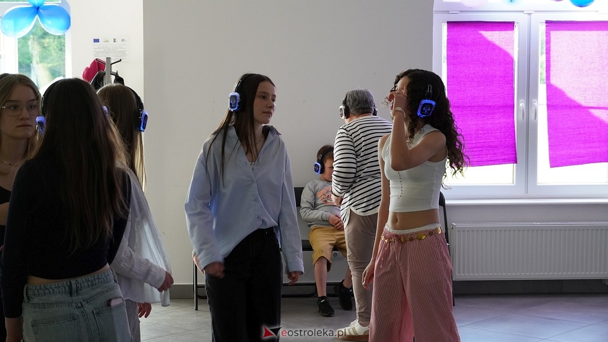 Silent Disco w Czerwinie [25.05.2025] - zdjęcie #20 - eOstroleka.pl