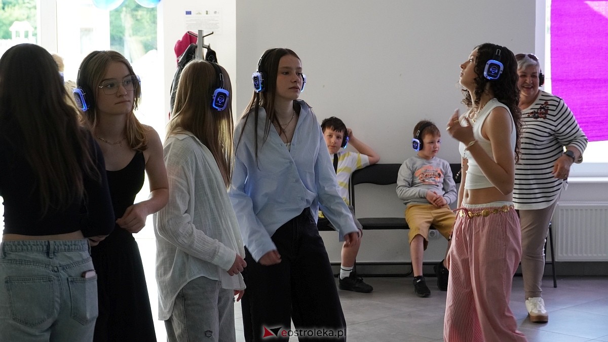 Silent Disco w Czerwinie [25.05.2025] - zdjęcie #19 - eOstroleka.pl