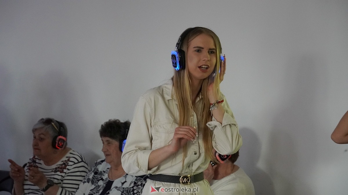 Silent Disco w Czerwinie [25.05.2025] - zdjęcie #14 - eOstroleka.pl