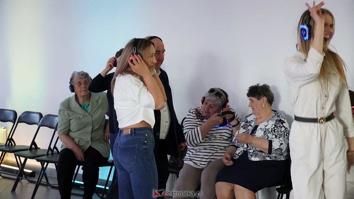 Silent Disco w Czerwinie [25.05.2025] - zdjęcie #12 - eOstroleka.pl