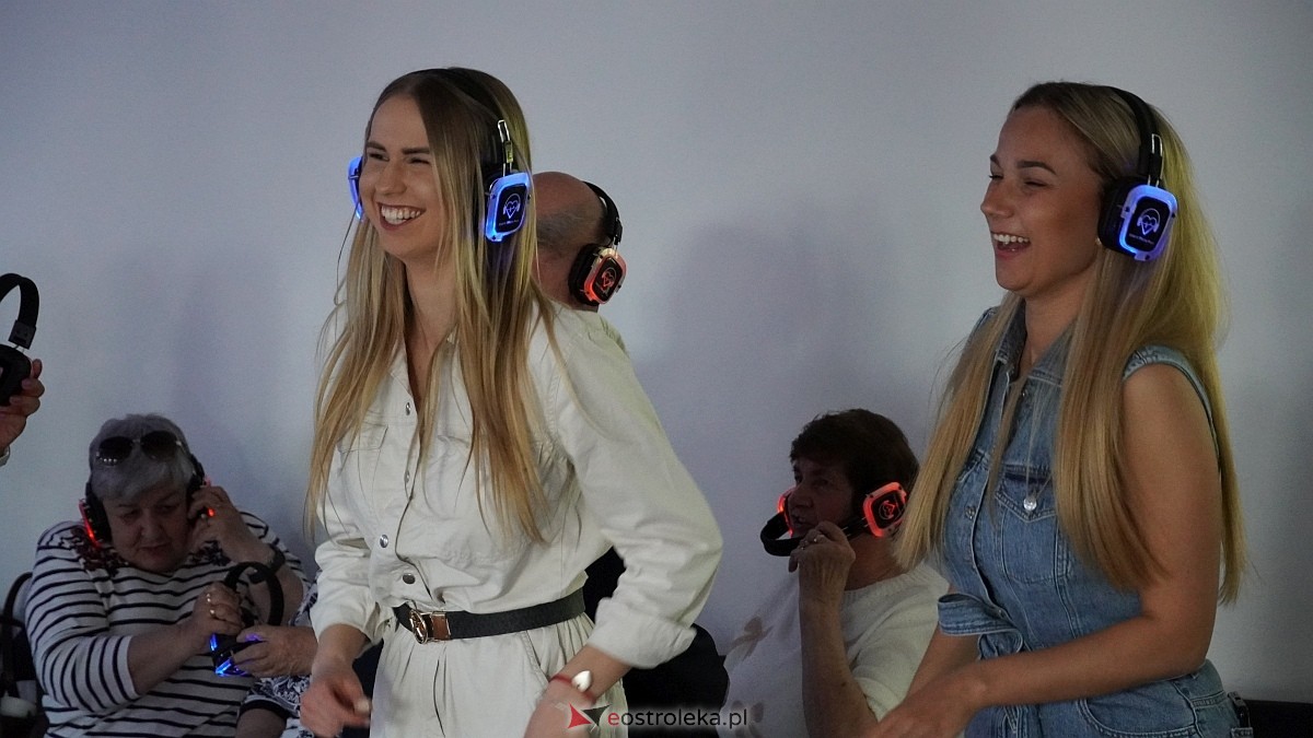 Silent Disco w Czerwinie [25.05.2025] - zdjęcie #11 - eOstroleka.pl