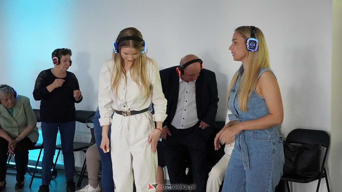 Silent Disco w Czerwinie [25.05.2025] - zdjęcie #9 - eOstroleka.pl