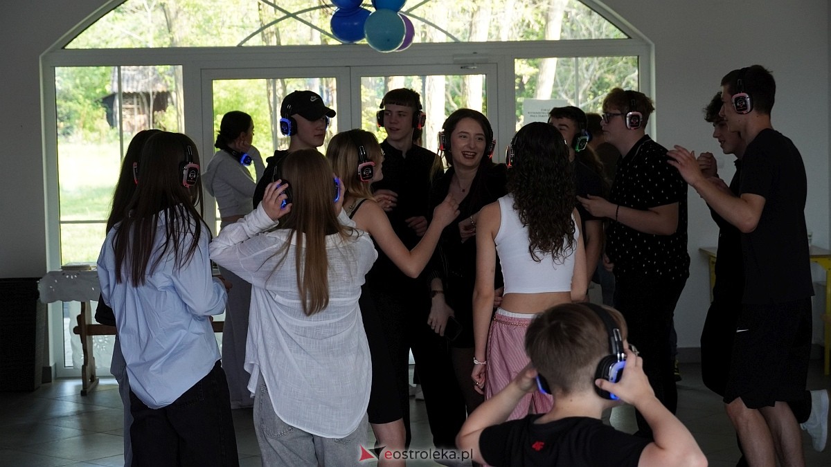 Silent Disco w Czerwinie [25.05.2025] - zdjęcie #7 - eOstroleka.pl