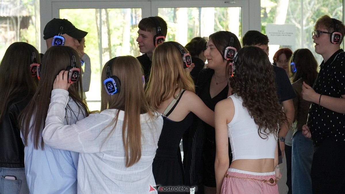 Silent Disco w Czerwinie [25.05.2025] - zdjęcie #6 - eOstroleka.pl