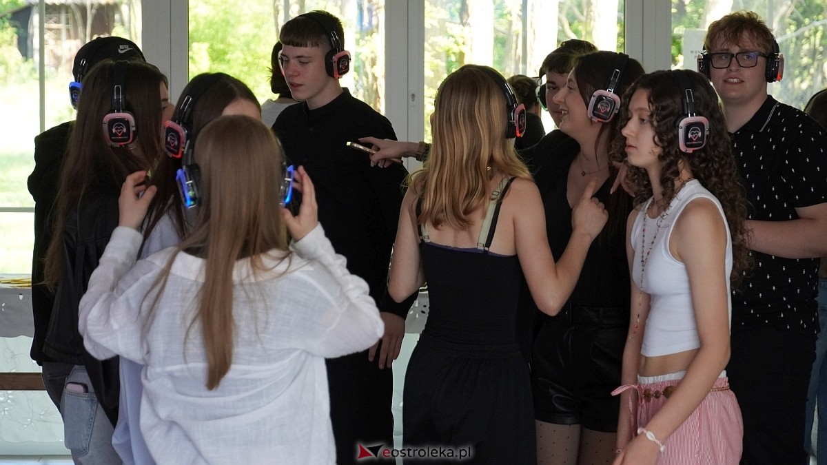 Silent Disco w Czerwinie [25.05.2025] - zdjęcie #5 - eOstroleka.pl