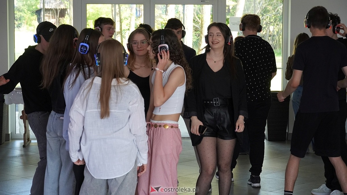 Silent Disco w Czerwinie [25.05.2025] - zdjęcie #4 - eOstroleka.pl