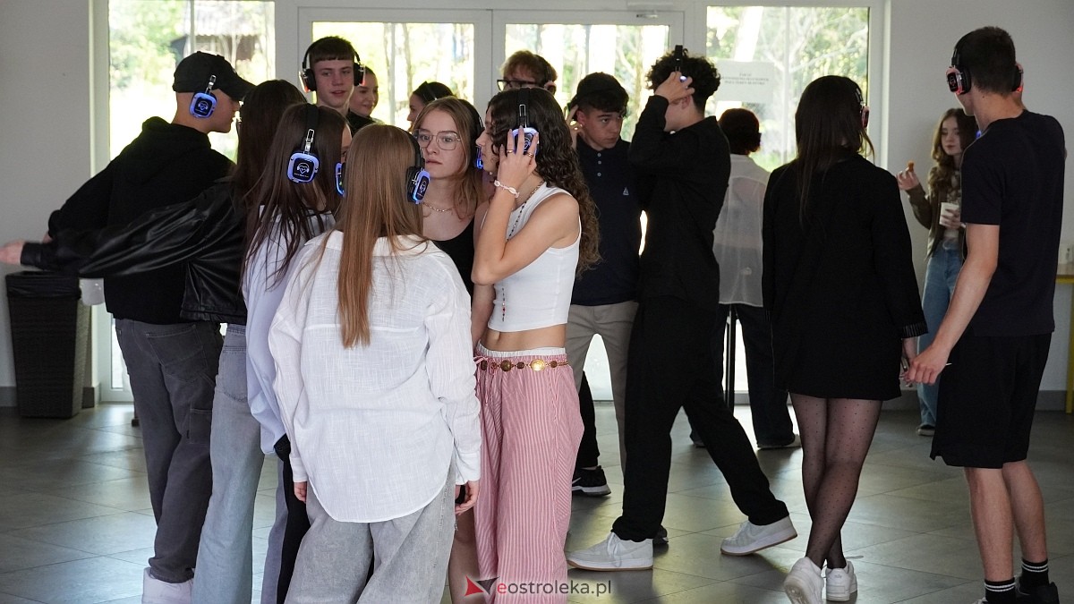 Silent Disco w Czerwinie [25.05.2025] - zdjęcie #3 - eOstroleka.pl