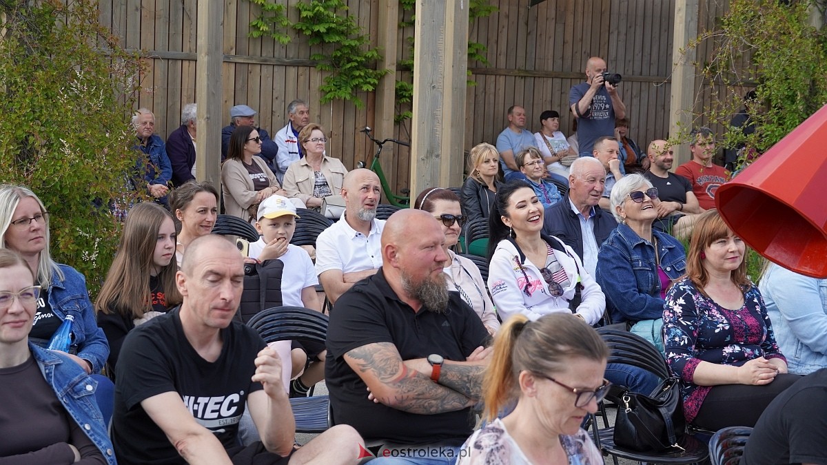 Muzyczne Lato w Tężni [25.05.2025] - zdjęcie #46 - eOstroleka.pl