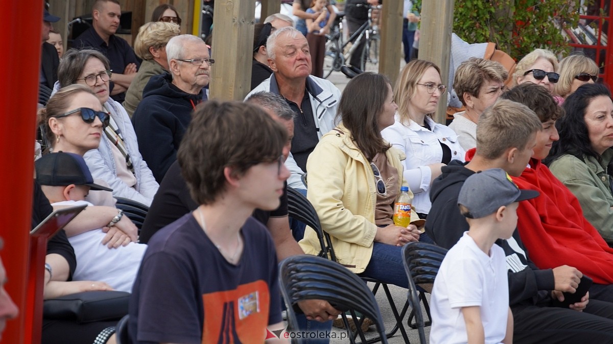 Muzyczne Lato w Tężni [25.05.2025] - zdjęcie #43 - eOstroleka.pl