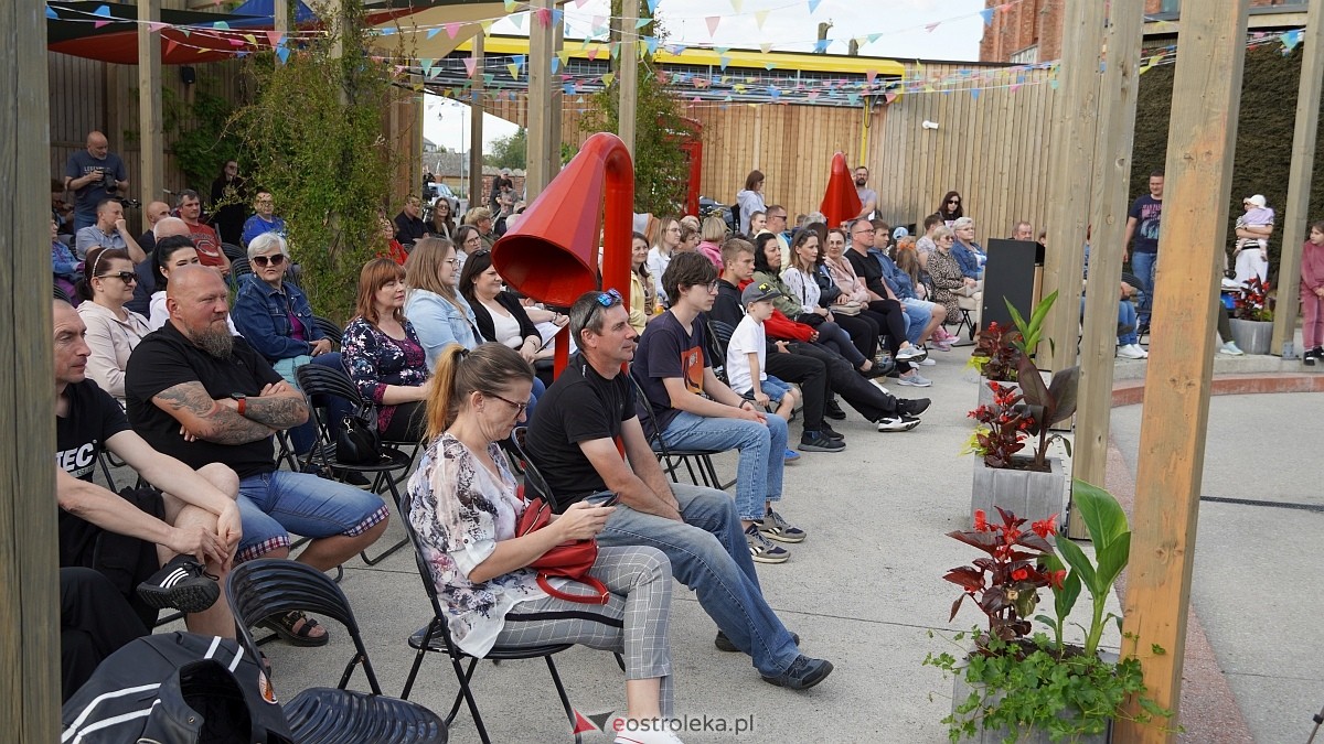 Muzyczne Lato w Tężni [25.05.2025] - zdjęcie #42 - eOstroleka.pl