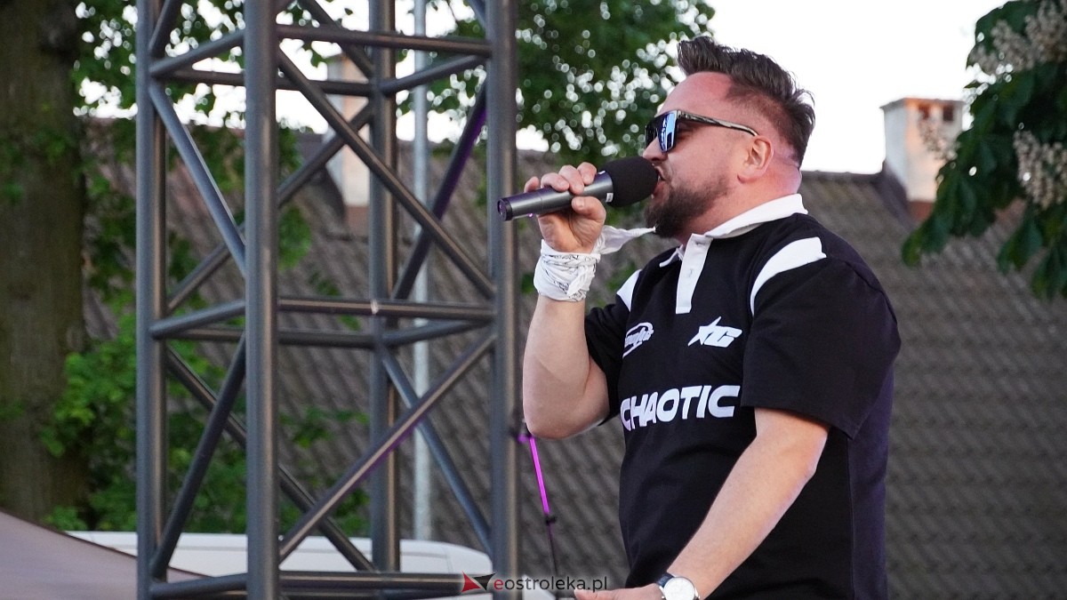 Pokaz ognia na festynie charytatywnym w Ostrołęce [25.05.2025] - zdjęcie #79 - eOstroleka.pl