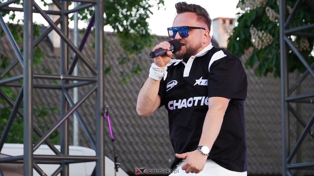 Pokaz ognia na festynie charytatywnym w Ostrołęce [25.05.2025] - zdjęcie #78 - eOstroleka.pl