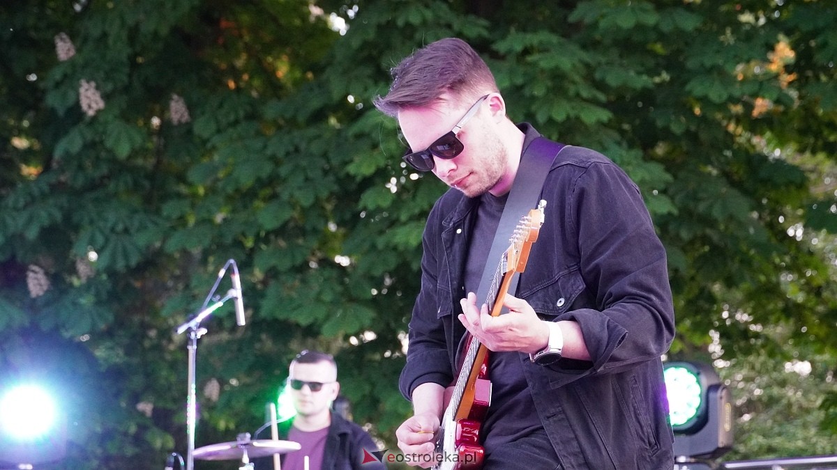 Pokaz ognia na festynie charytatywnym w Ostrołęce [25.05.2025] - zdjęcie #77 - eOstroleka.pl