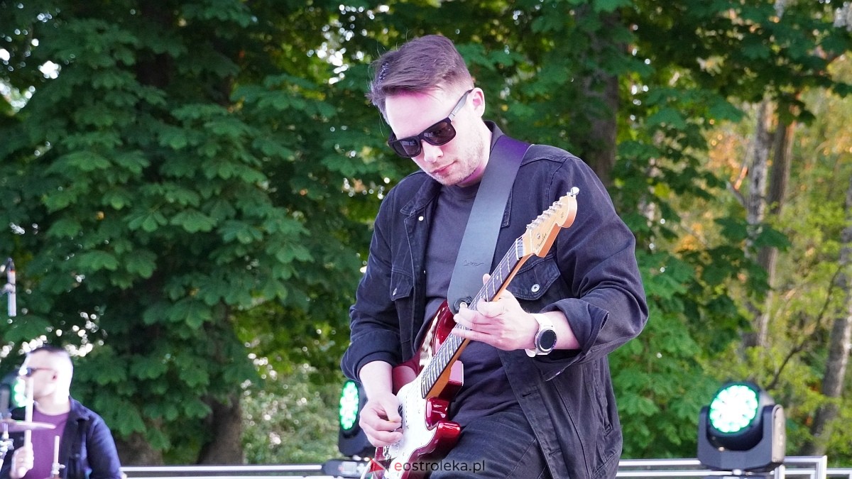 Pokaz ognia na festynie charytatywnym w Ostrołęce [25.05.2025] - zdjęcie #76 - eOstroleka.pl