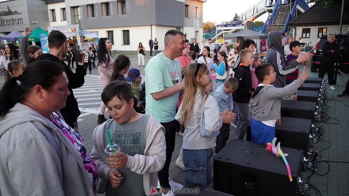 Pokaz ognia na festynie charytatywnym w Ostrołęce [25.05.2025] - zdjęcie #75 - eOstroleka.pl