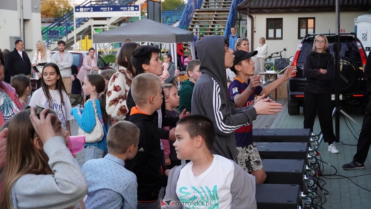 Pokaz ognia na festynie charytatywnym w Ostrołęce [25.05.2025] - zdjęcie #74 - eOstroleka.pl