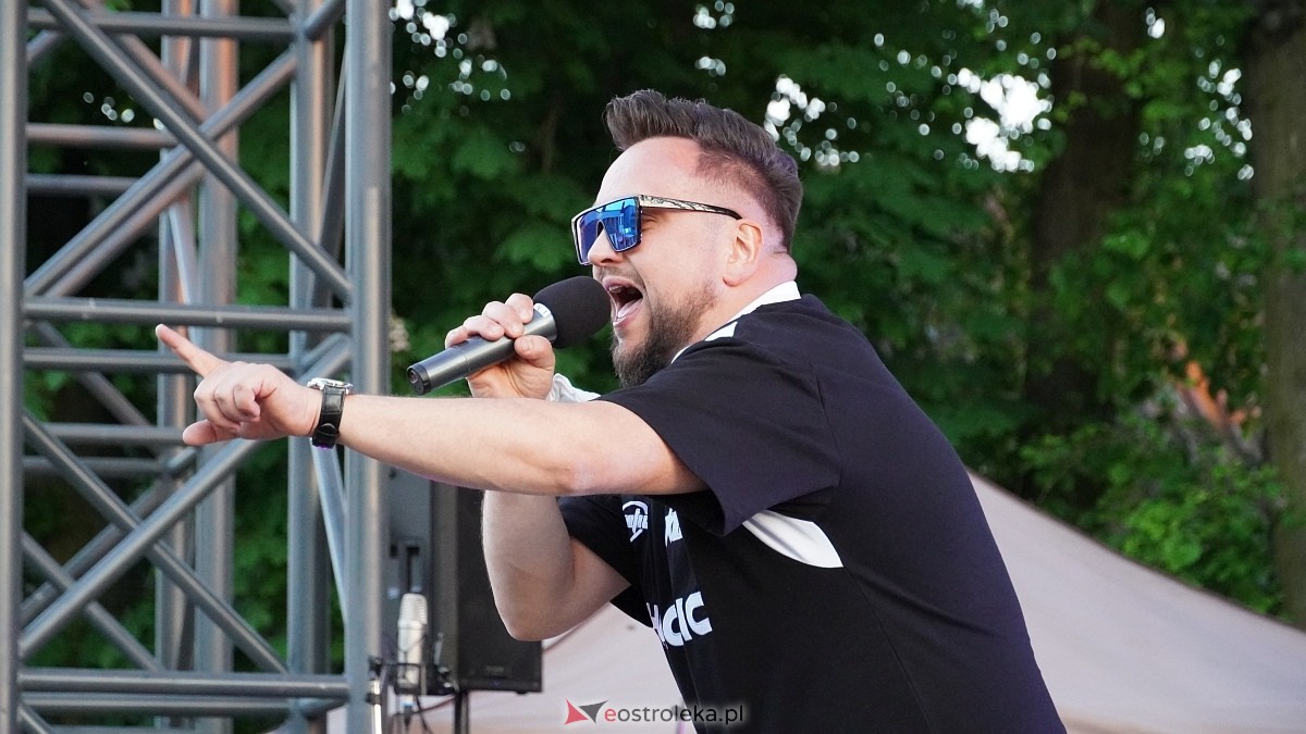 Pokaz ognia na festynie charytatywnym w Ostrołęce [25.05.2025] - zdjęcie #73 - eOstroleka.pl