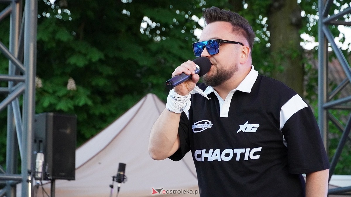 Pokaz ognia na festynie charytatywnym w Ostrołęce [25.05.2025] - zdjęcie #72 - eOstroleka.pl