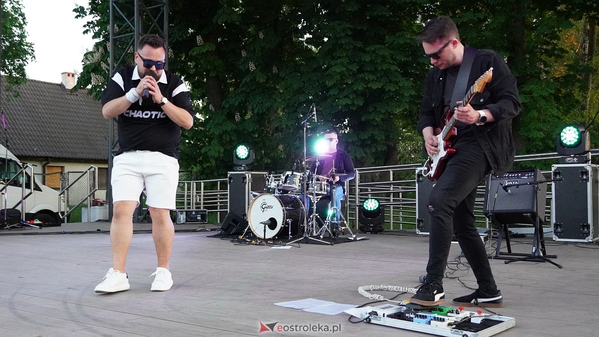 Pokaz ognia na festynie charytatywnym w Ostrołęce [25.05.2025] - zdjęcie #71 - eOstroleka.pl