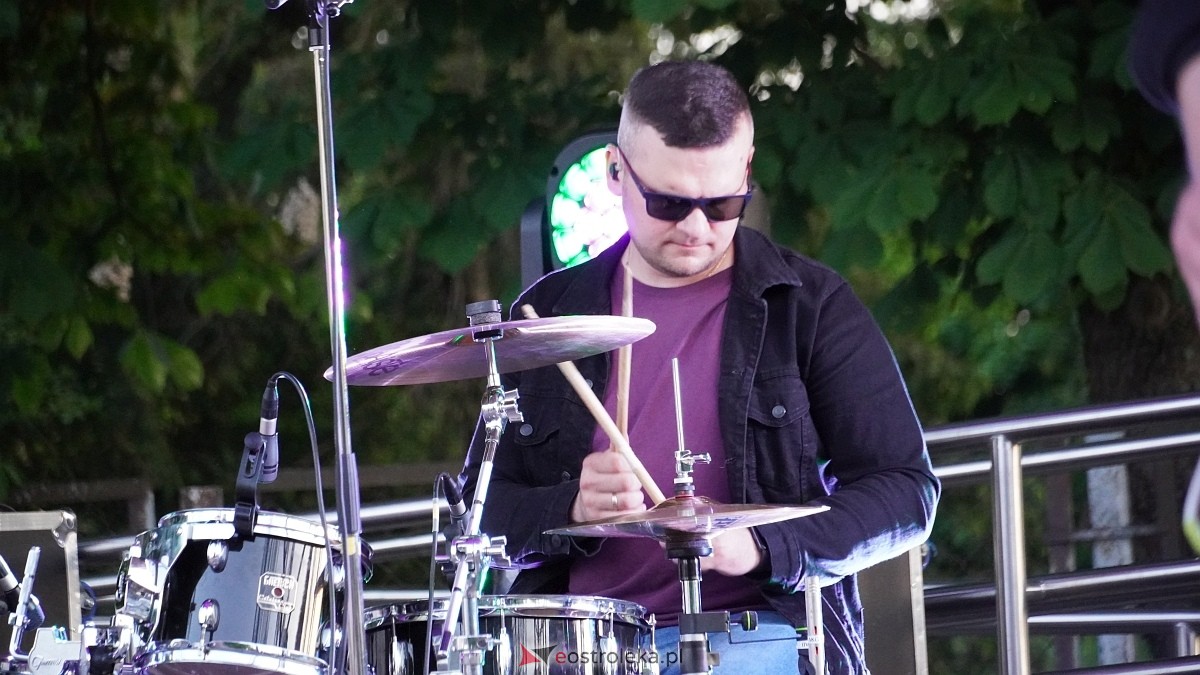 Pokaz ognia na festynie charytatywnym w Ostrołęce [25.05.2025] - zdjęcie #70 - eOstroleka.pl