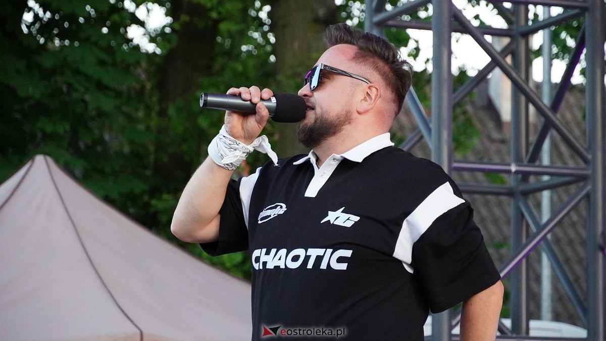 Pokaz ognia na festynie charytatywnym w Ostrołęce [25.05.2025] - zdjęcie #69 - eOstroleka.pl
