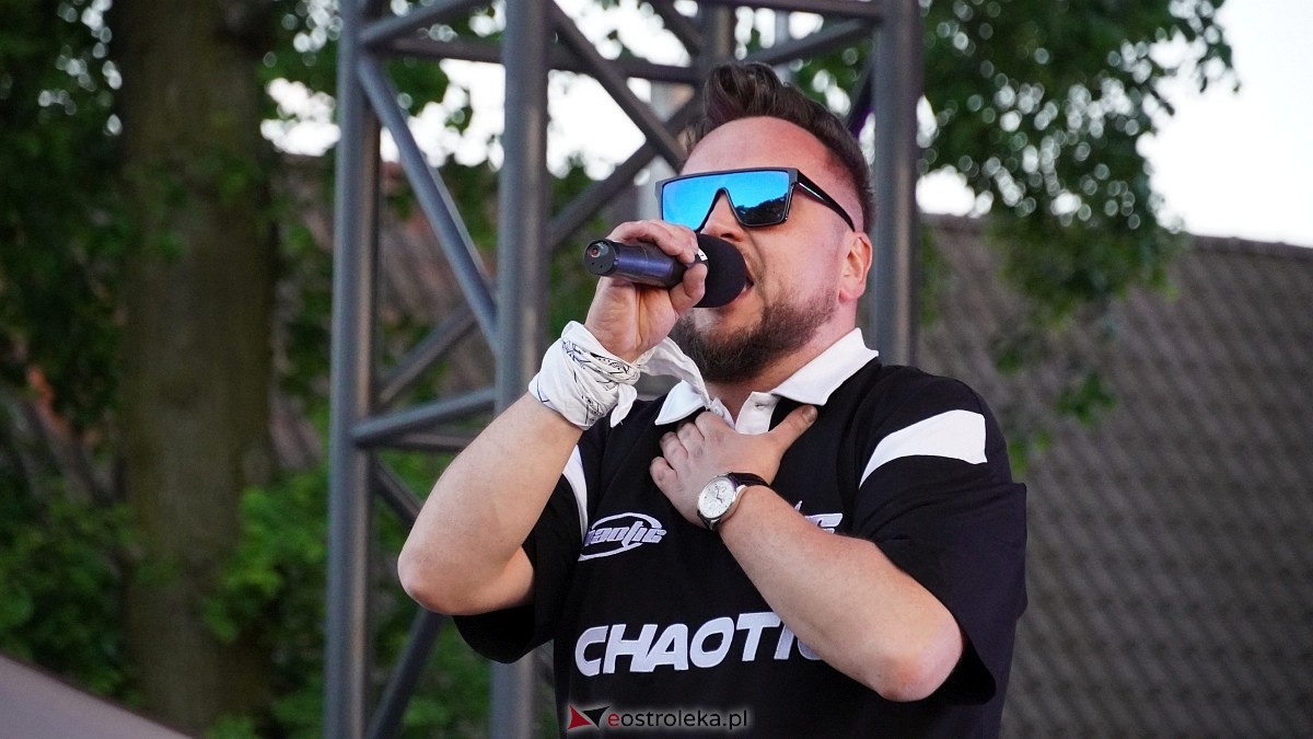 Pokaz ognia na festynie charytatywnym w Ostrołęce [25.05.2025] - zdjęcie #68 - eOstroleka.pl