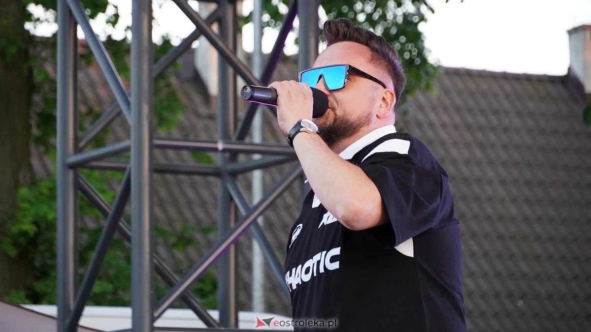 Pokaz ognia na festynie charytatywnym w Ostrołęce [25.05.2025] - zdjęcie #67 - eOstroleka.pl