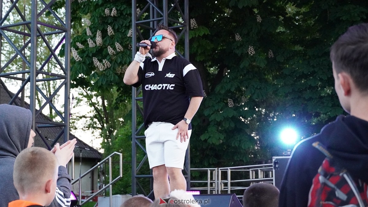 Pokaz ognia na festynie charytatywnym w Ostrołęce [25.05.2025] - zdjęcie #66 - eOstroleka.pl