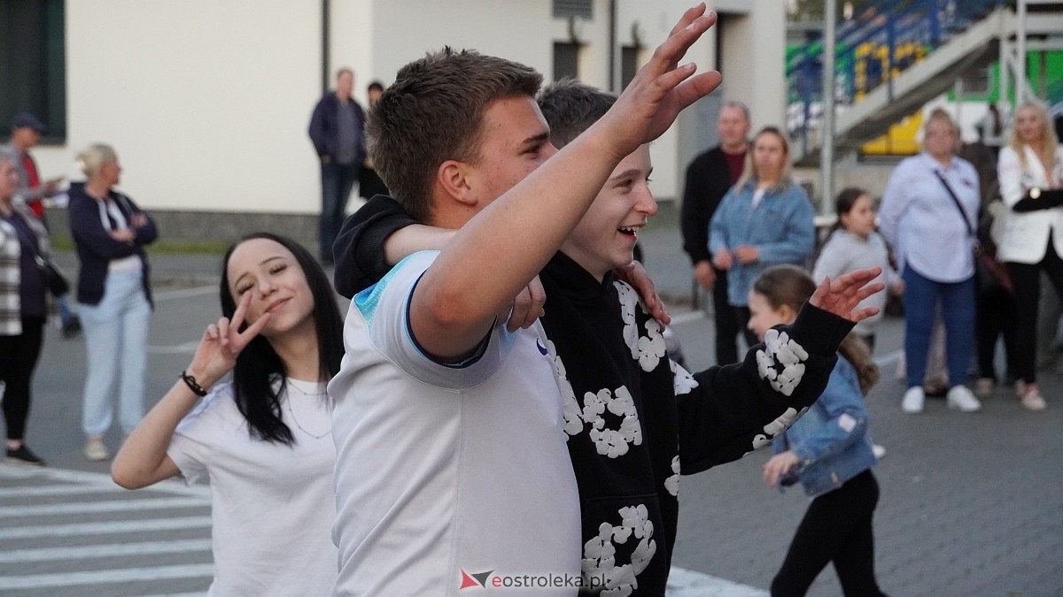 Pokaz ognia na festynie charytatywnym w Ostrołęce [25.05.2025] - zdjęcie #63 - eOstroleka.pl