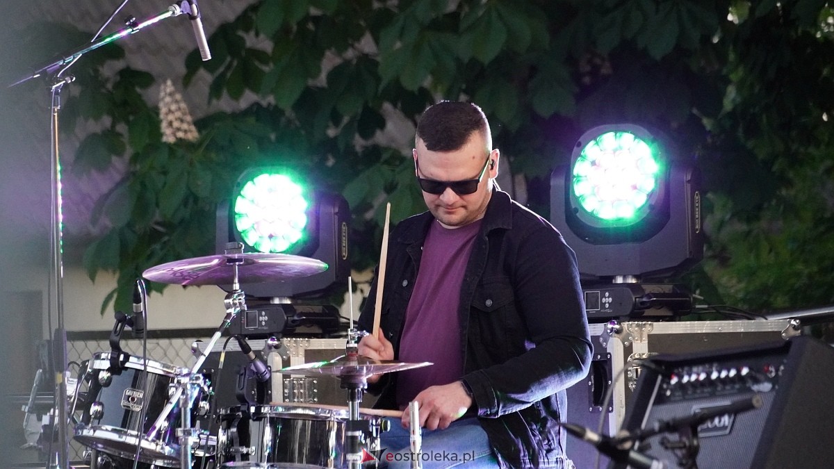 Pokaz ognia na festynie charytatywnym w Ostrołęce [25.05.2025] - zdjęcie #58 - eOstroleka.pl