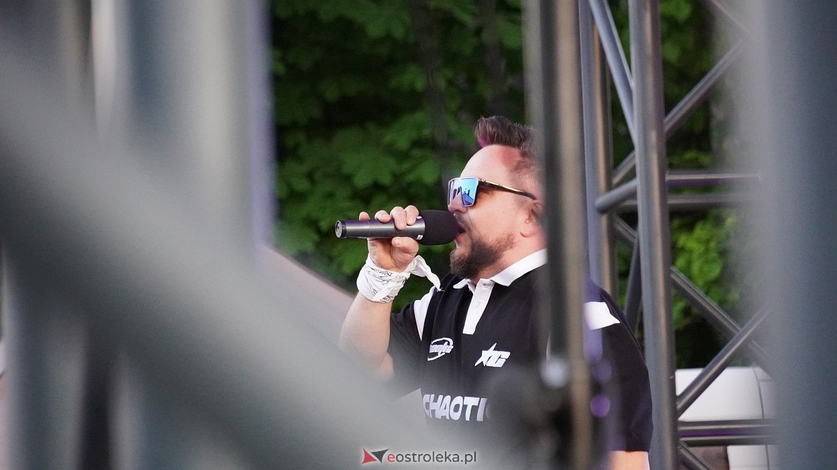 Pokaz ognia na festynie charytatywnym w Ostrołęce [25.05.2025] - zdjęcie #57 - eOstroleka.pl