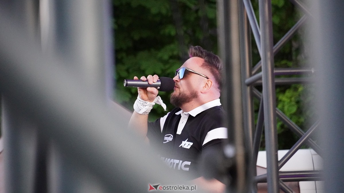 Pokaz ognia na festynie charytatywnym w Ostrołęce [25.05.2025] - zdjęcie #56 - eOstroleka.pl