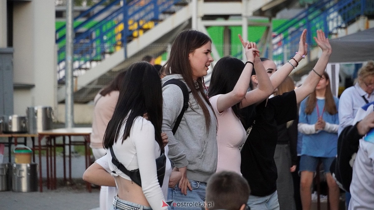 Pokaz ognia na festynie charytatywnym w Ostrołęce [25.05.2025] - zdjęcie #55 - eOstroleka.pl