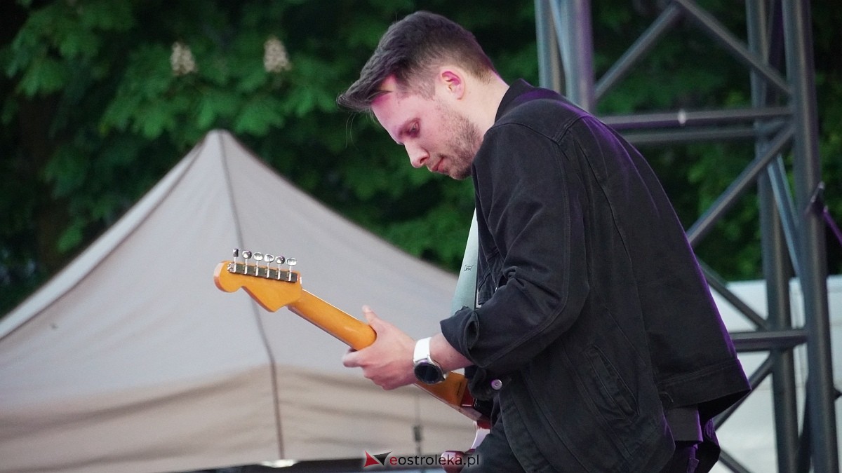 Pokaz ognia na festynie charytatywnym w Ostrołęce [25.05.2025] - zdjęcie #54 - eOstroleka.pl