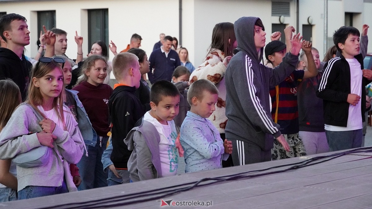 Pokaz ognia na festynie charytatywnym w Ostrołęce [25.05.2025] - zdjęcie #53 - eOstroleka.pl