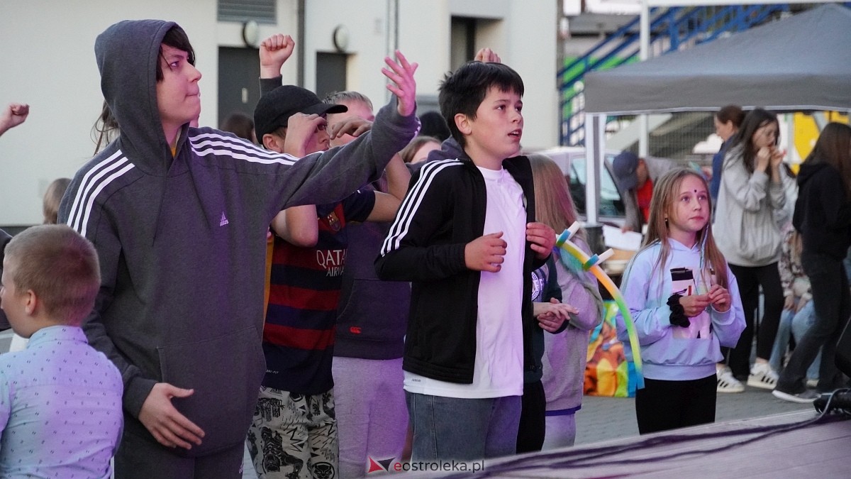 Pokaz ognia na festynie charytatywnym w Ostrołęce [25.05.2025] - zdjęcie #52 - eOstroleka.pl