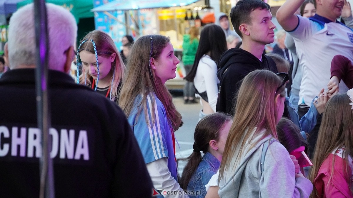 Pokaz ognia na festynie charytatywnym w Ostrołęce [25.05.2025] - zdjęcie #50 - eOstroleka.pl