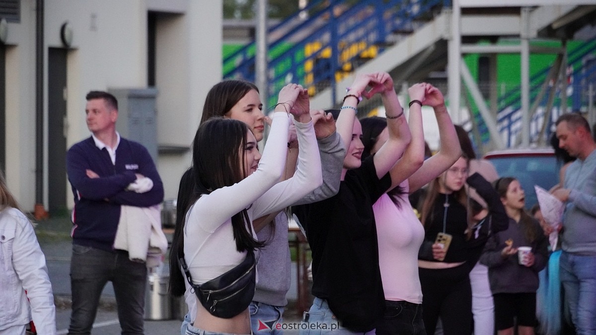 Pokaz ognia na festynie charytatywnym w Ostrołęce [25.05.2025] - zdjęcie #49 - eOstroleka.pl