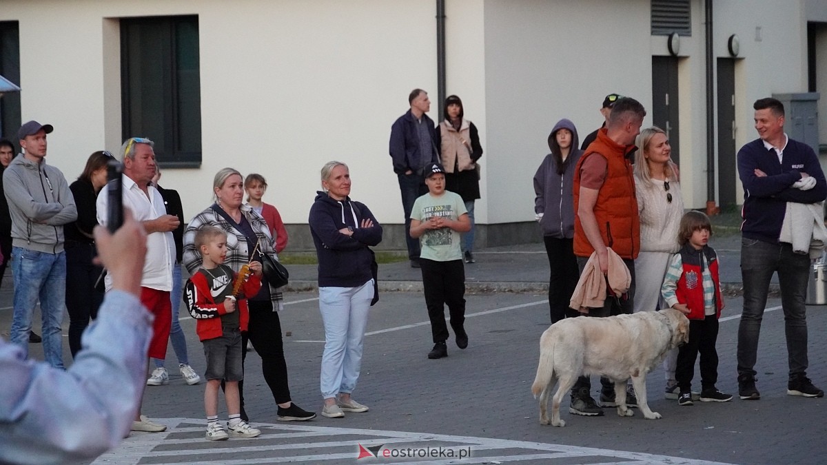 Pokaz ognia na festynie charytatywnym w Ostrołęce [25.05.2025] - zdjęcie #48 - eOstroleka.pl