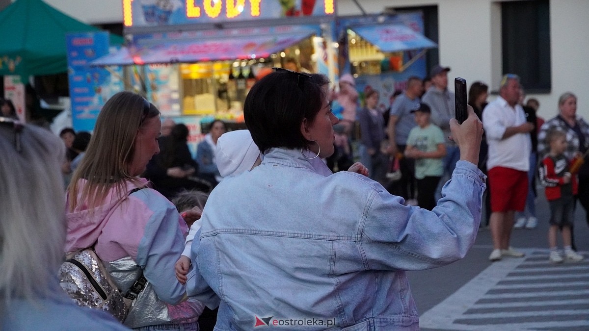 Pokaz ognia na festynie charytatywnym w Ostrołęce [25.05.2025] - zdjęcie #47 - eOstroleka.pl