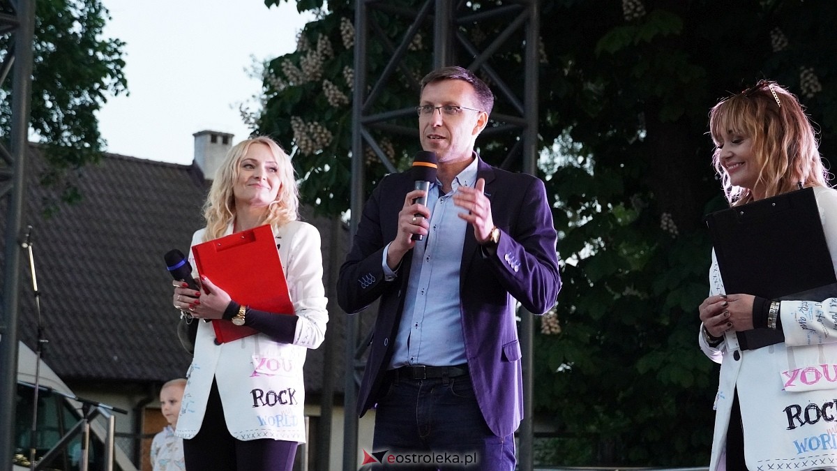 Pokaz ognia na festynie charytatywnym w Ostrołęce [25.05.2025] - zdjęcie #46 - eOstroleka.pl