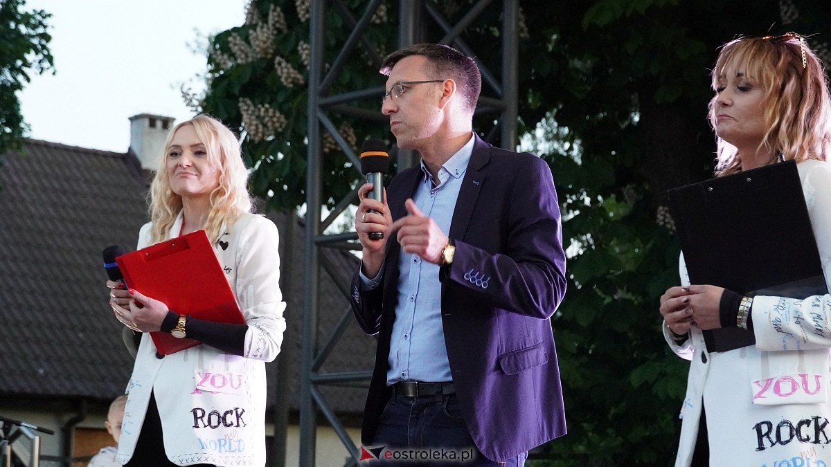 Pokaz ognia na festynie charytatywnym w Ostrołęce [25.05.2025] - zdjęcie #45 - eOstroleka.pl