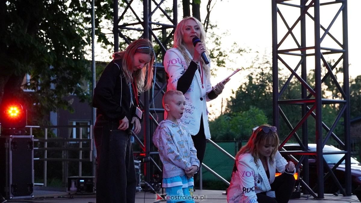 Pokaz ognia na festynie charytatywnym w Ostrołęce [25.05.2025] - zdjęcie #44 - eOstroleka.pl