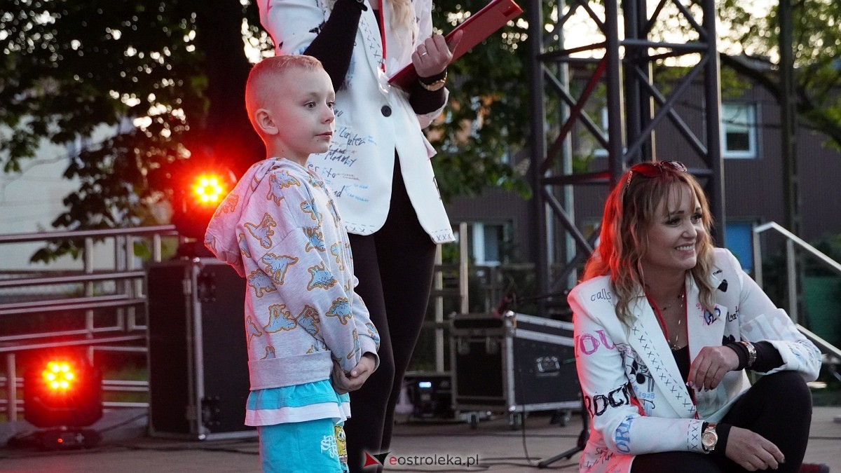 Pokaz ognia na festynie charytatywnym w Ostrołęce [25.05.2025] - zdjęcie #42 - eOstroleka.pl