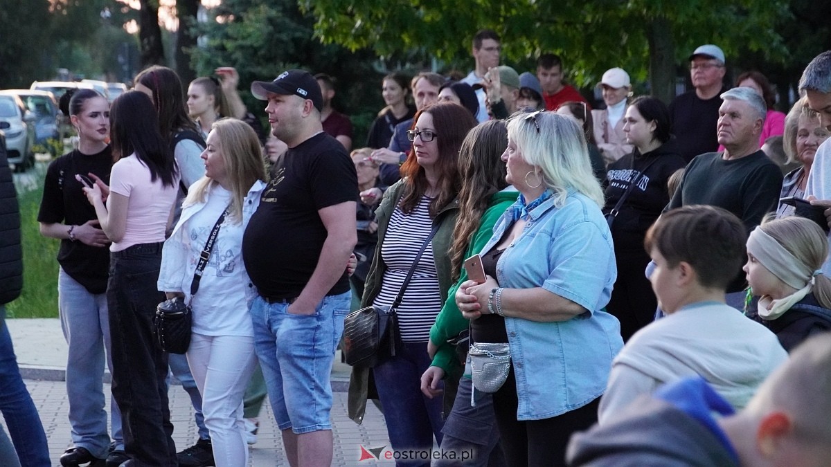 Pokaz ognia na festynie charytatywnym w Ostrołęce [25.05.2025] - zdjęcie #37 - eOstroleka.pl