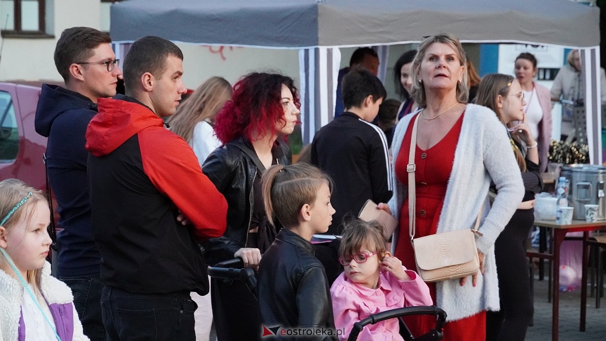 Pokaz ognia na festynie charytatywnym w Ostrołęce [25.05.2025] - zdjęcie #36 - eOstroleka.pl