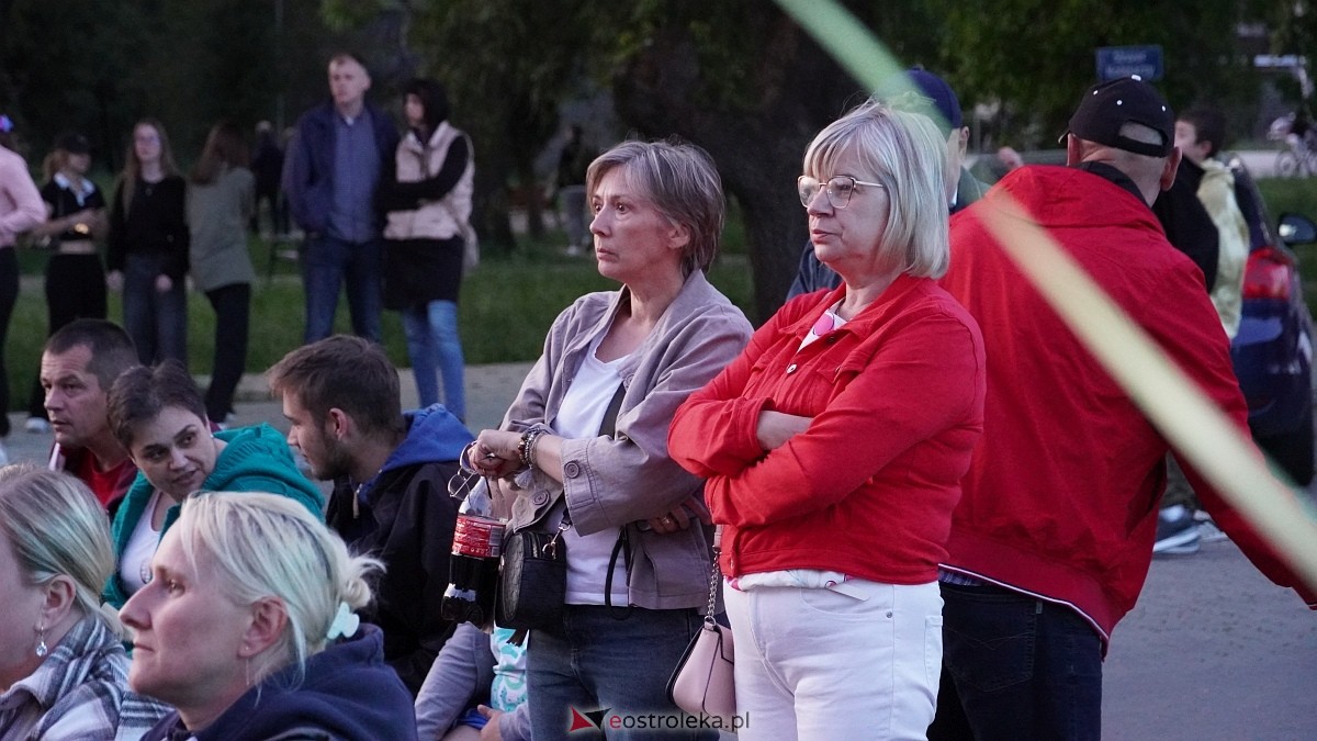 Pokaz ognia na festynie charytatywnym w Ostrołęce [25.05.2025] - zdjęcie #34 - eOstroleka.pl