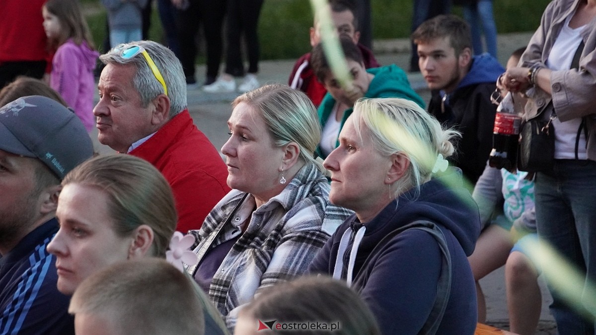 Pokaz ognia na festynie charytatywnym w Ostrołęce [25.05.2025] - zdjęcie #33 - eOstroleka.pl