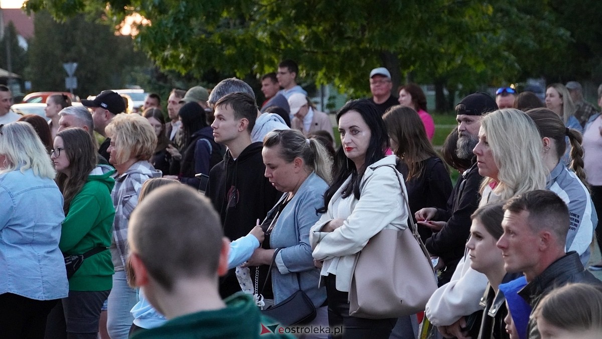 Pokaz ognia na festynie charytatywnym w Ostrołęce [25.05.2025] - zdjęcie #32 - eOstroleka.pl
